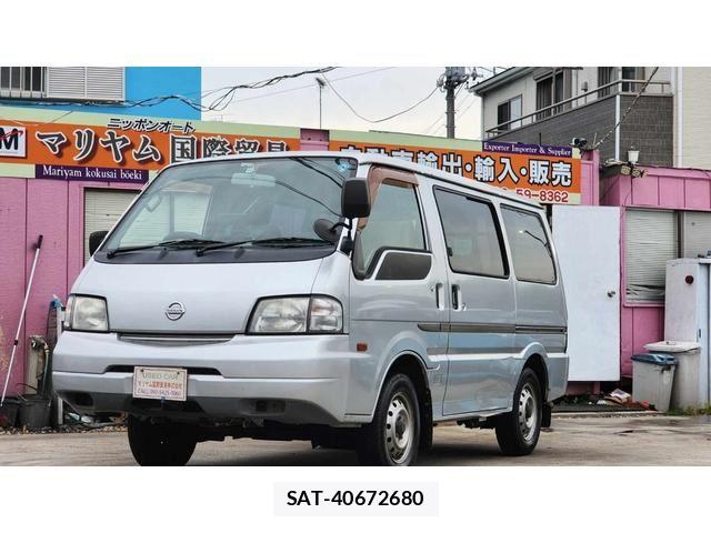 Nissan VANETTE VAN 2006 6362461-6