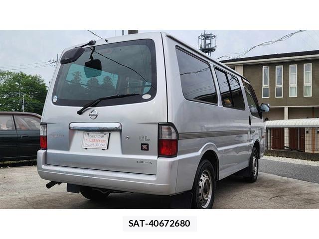 Nissan VANETTE VAN 2006 6362461-7