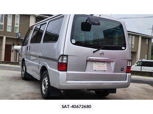 Nissan VANETTE VAN 2006 6362461-8