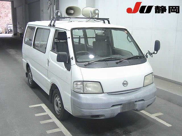 Nissan VANETTE VAN 2005 6362489-0