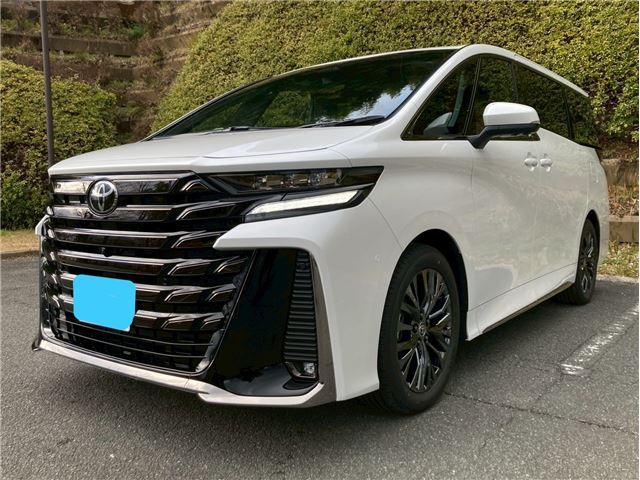 Toyota VELLFIRE 2026 6357762-0