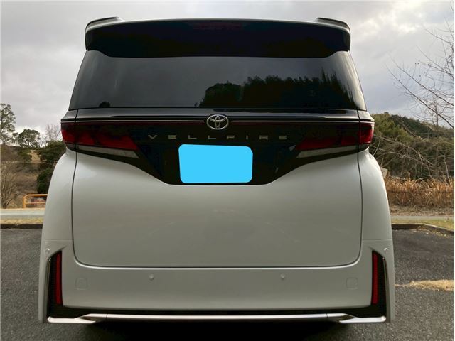 Toyota VELLFIRE 2026 6357762-1