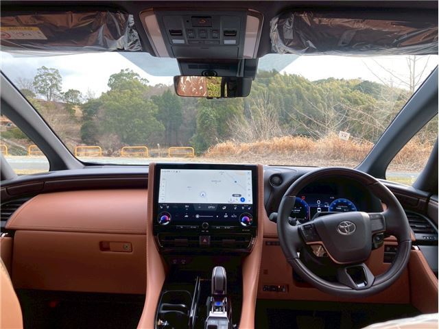 Toyota VELLFIRE 2026 6357762-2