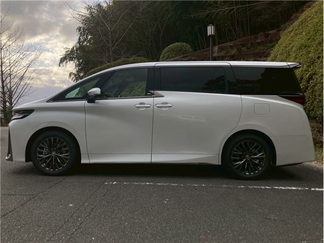 Toyota VELLFIRE 2026 6357762-3