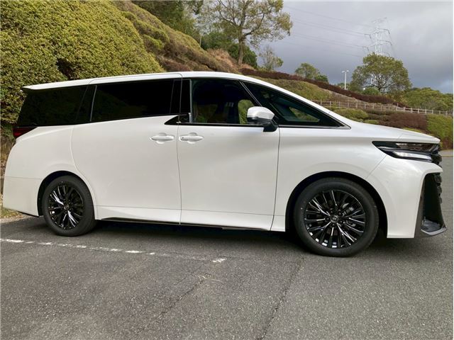 Toyota VELLFIRE 2026 6357762-5