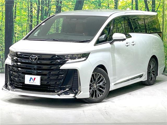 Toyota VELLFIRE 2023 6358588-0