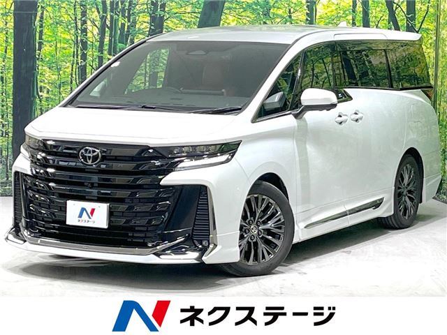 Toyota VELLFIRE 2023 6358588-3