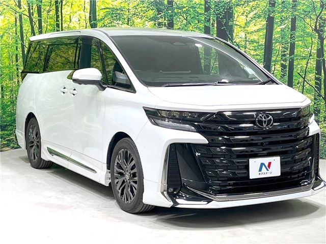 Toyota VELLFIRE 2023 6358588-5