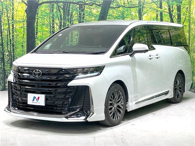 Toyota VELLFIRE 2023 6358588-7
