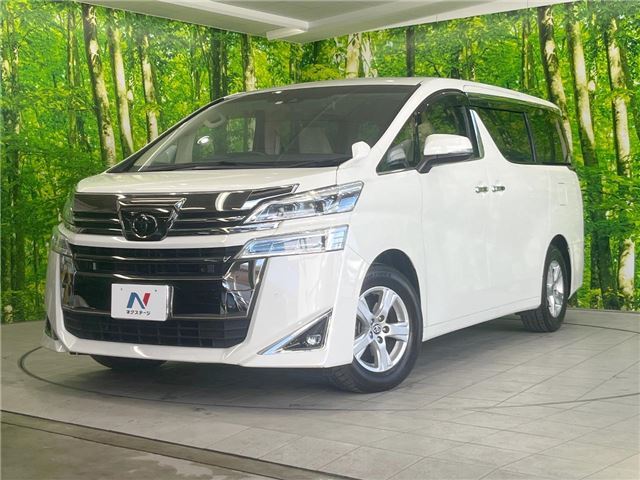 Toyota VELLFIRE 2020 6359070-0