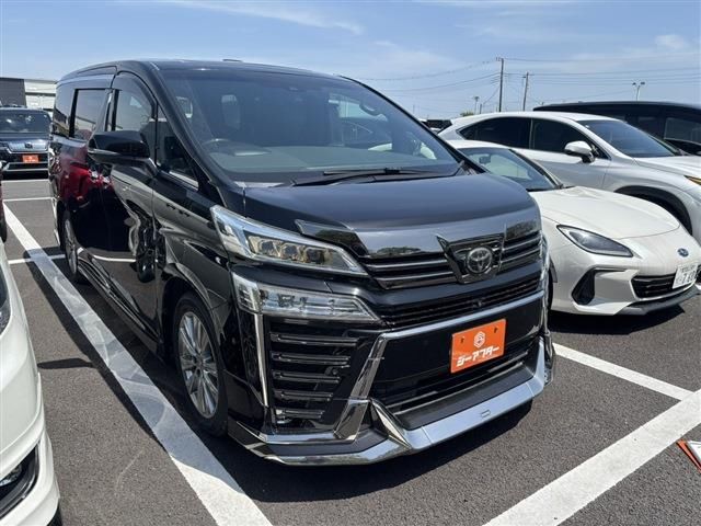 Toyota VELLFIRE 2020 6359204-0
