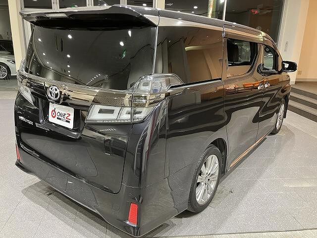 Toyota VELLFIRE 2020 6359337-1