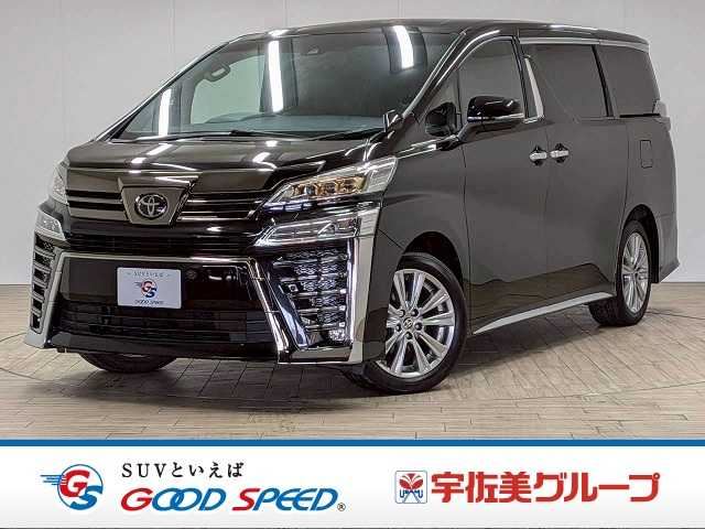 Toyota VELLFIRE 2020 6359412-0