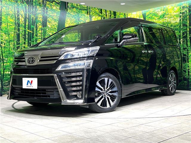 Toyota VELLFIRE 2020 6359824-0