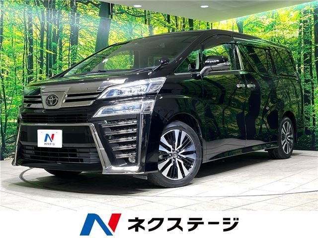 Toyota VELLFIRE 2020 6359824-3