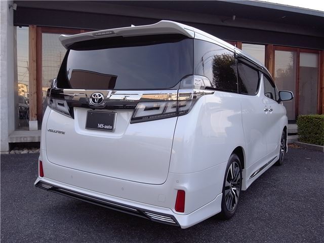 Toyota VELLFIRE 2020 6359900-1