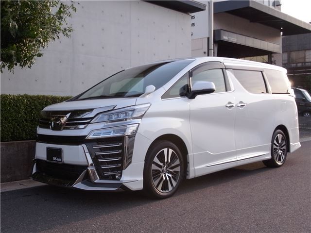 Toyota VELLFIRE 2020 6359900-3