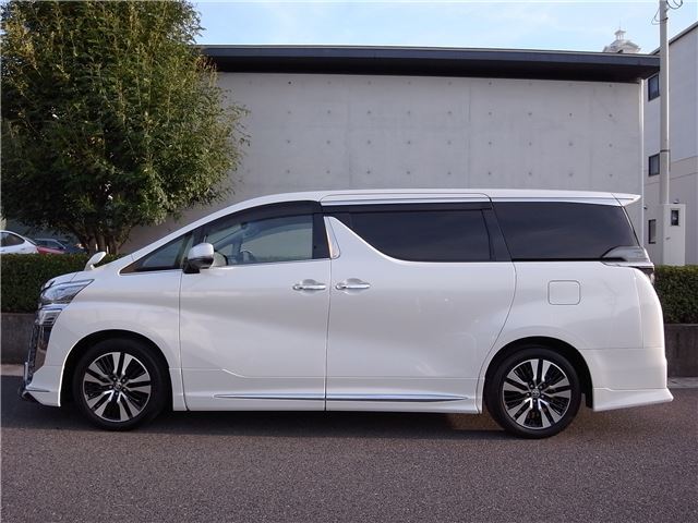 Toyota VELLFIRE 2020 6359900-4