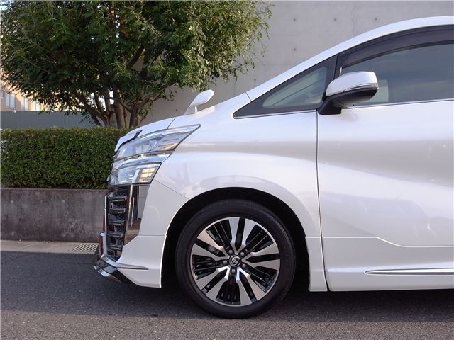 Toyota VELLFIRE 2020 6359900-5