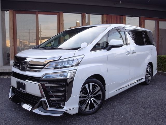 Toyota VELLFIRE 2020 6359900-7