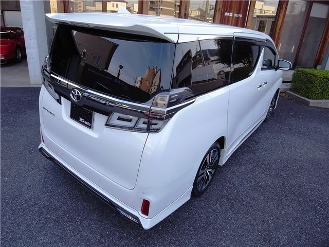 Toyota VELLFIRE 2020 6359900-8