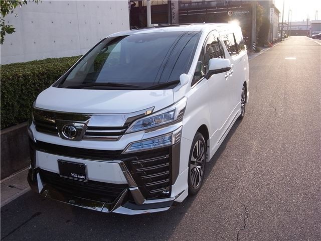 Toyota VELLFIRE 2020 6359900-9