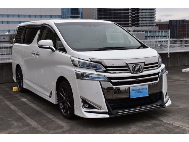 Toyota VELLFIRE 2018 6361616-1