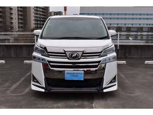 Toyota VELLFIRE 2018 6361616-10