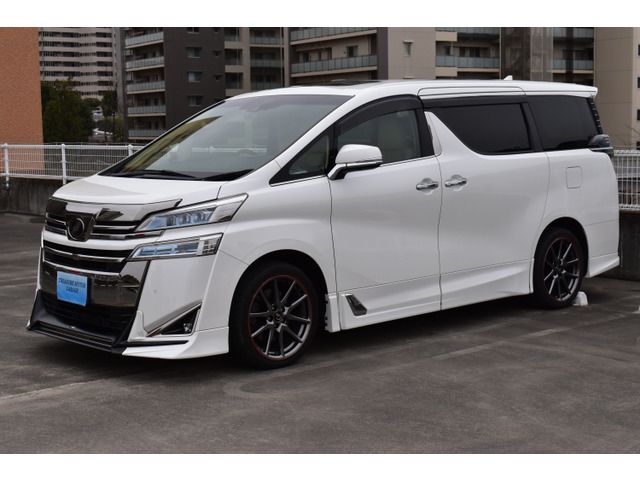 Toyota VELLFIRE 2018 6361616-3