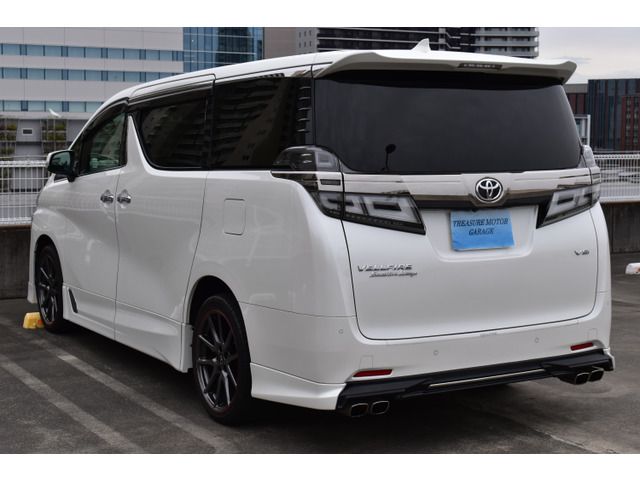 Toyota VELLFIRE 2018 6361616-4
