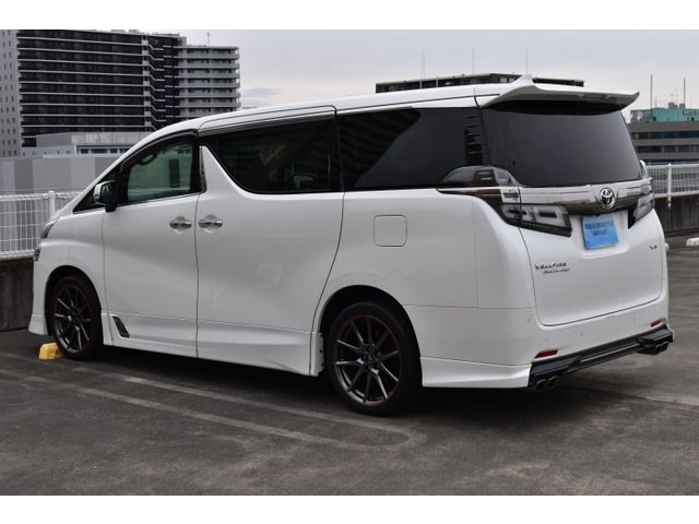 Toyota VELLFIRE 2018 6361616-6