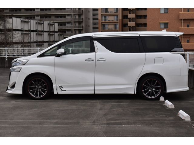 Toyota VELLFIRE 2018 6361616-9