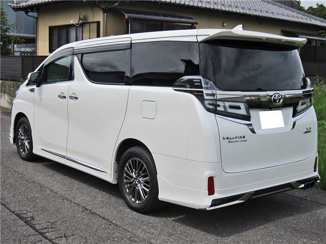 Toyota VELLFIRE 2018 6361617-3