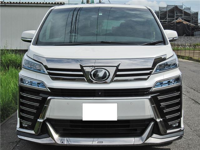 Toyota VELLFIRE 2018 6361617-4