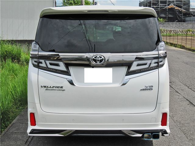 Toyota VELLFIRE 2018 6361617-5