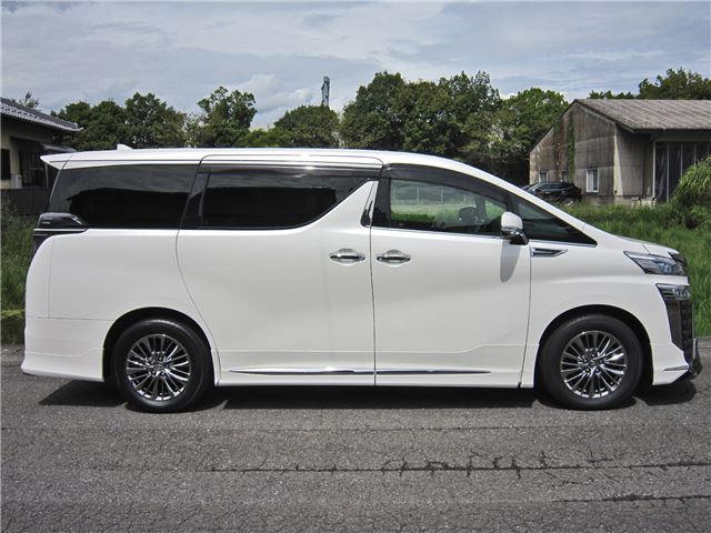 Toyota VELLFIRE 2018 6361617-6