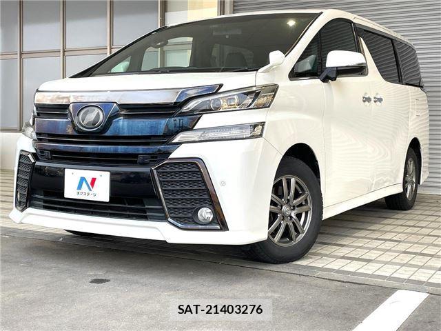 Toyota VELLFIRE 2017 6362786-0