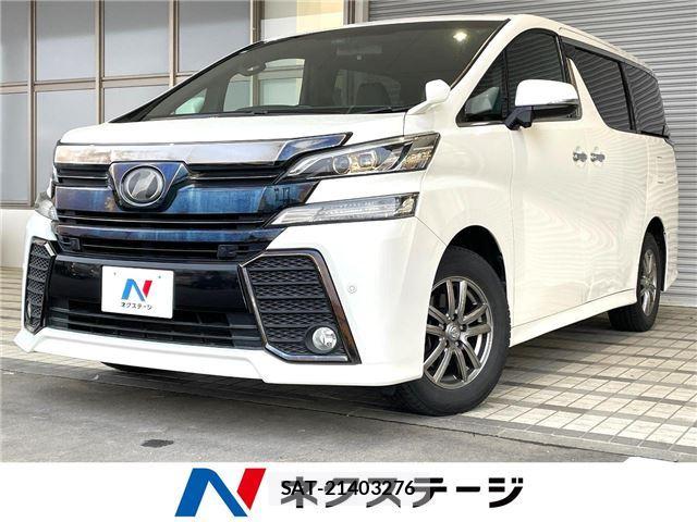 Toyota VELLFIRE 2017 6362786-3