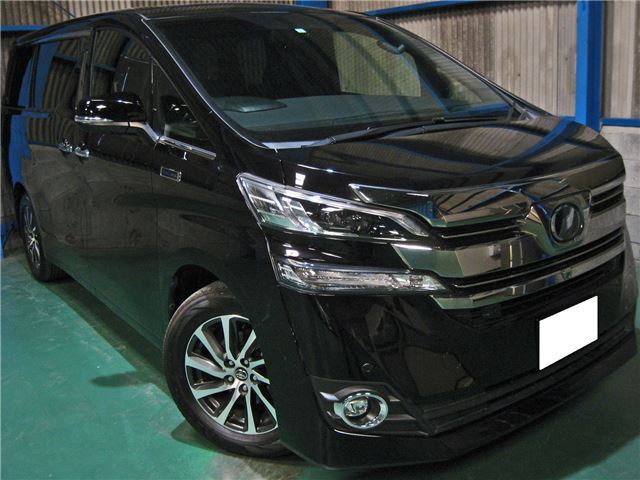 Toyota VELLFIRE 2017 6363525-0