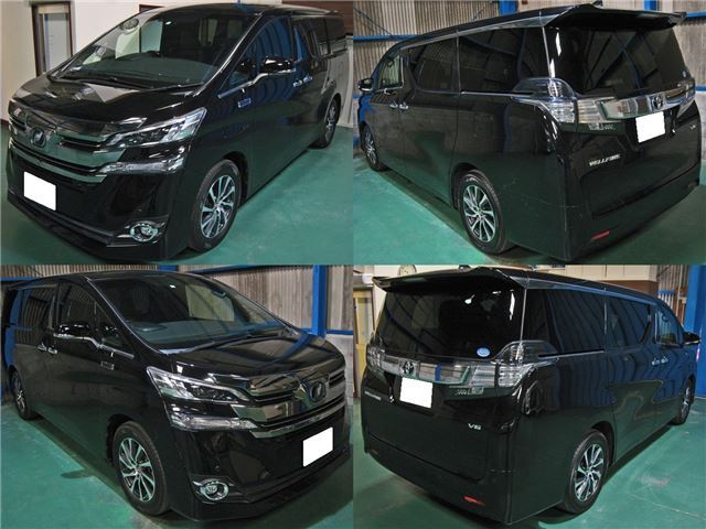 Toyota VELLFIRE 2017 6363525-1