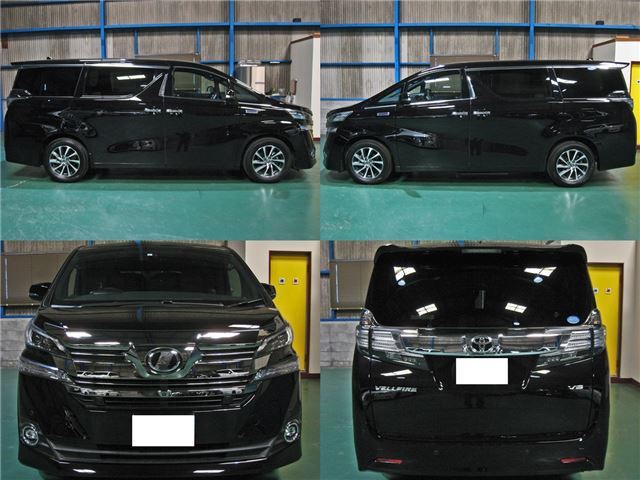 Toyota VELLFIRE 2017 6363525-2