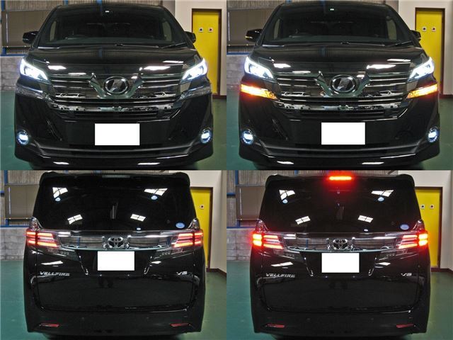 Toyota VELLFIRE 2017 6363525-3