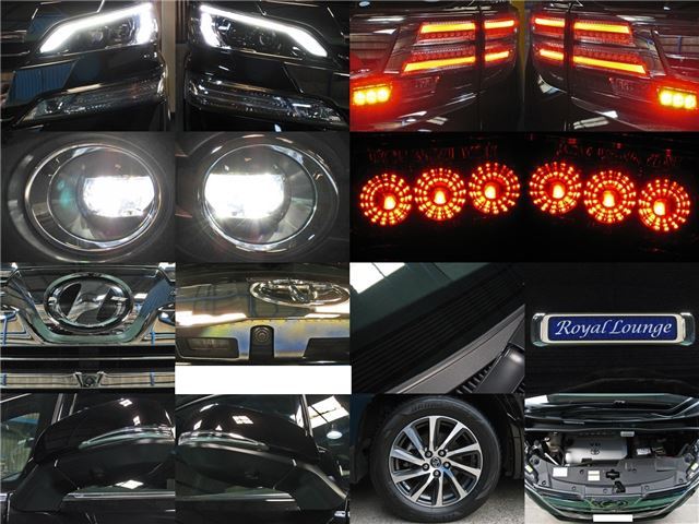 Toyota VELLFIRE 2017 6363525-4