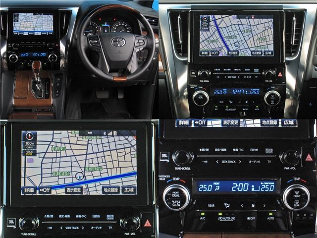 Toyota VELLFIRE 2017 6363525-9
