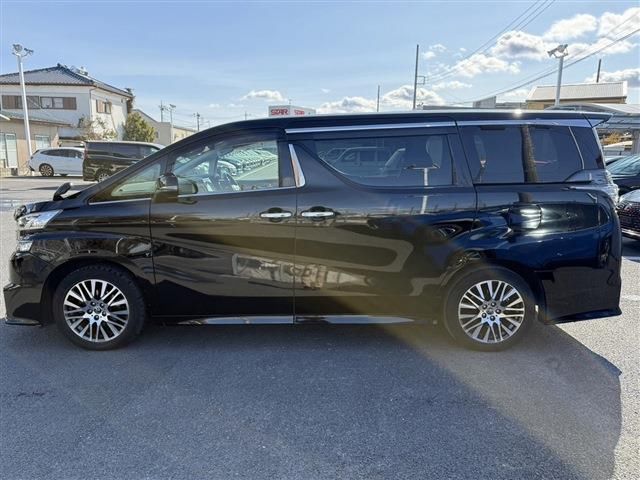 Toyota VELLFIRE 2016 6364954-10