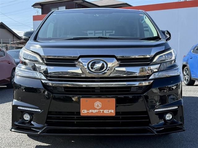 Toyota VELLFIRE 2016 6364954-7