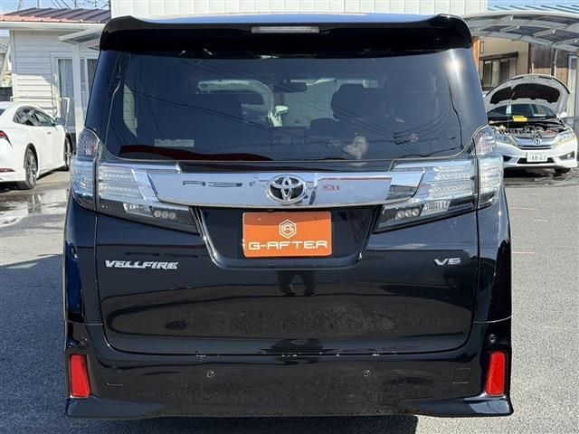 Toyota VELLFIRE 2016 6364954-9