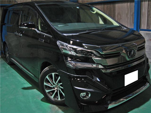 Toyota VELLFIRE 2016 6365444-0