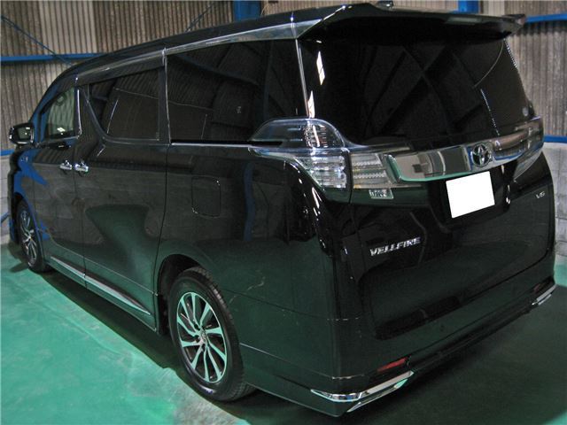 Toyota VELLFIRE 2016 6365444-1