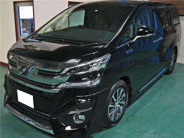 Toyota VELLFIRE 2016 6365444-2
